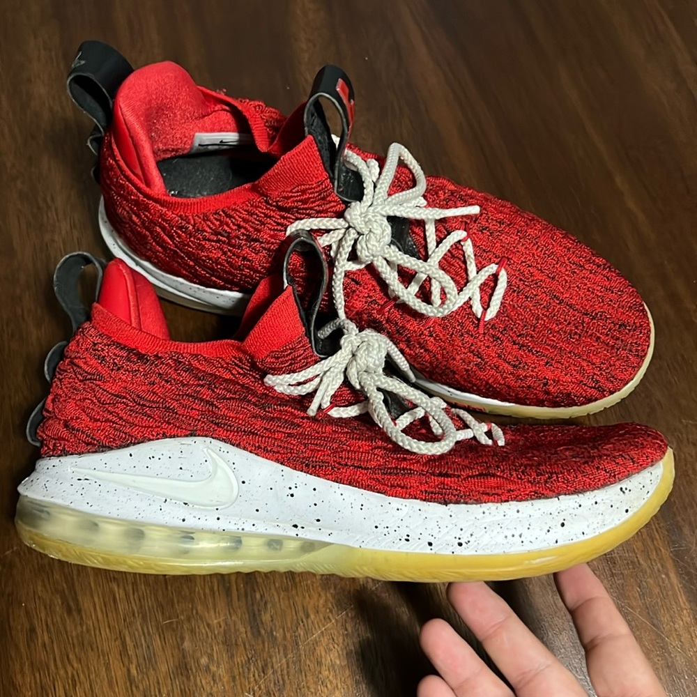LBJ 15 low